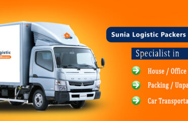 Sunia Logistic Packers and Movers