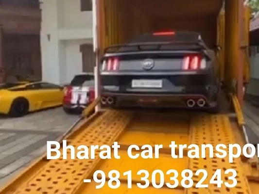 BHARAT CAR TRANSPORT COMPANY