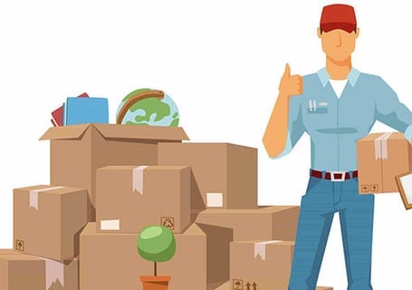 DTDC Packers And Movers