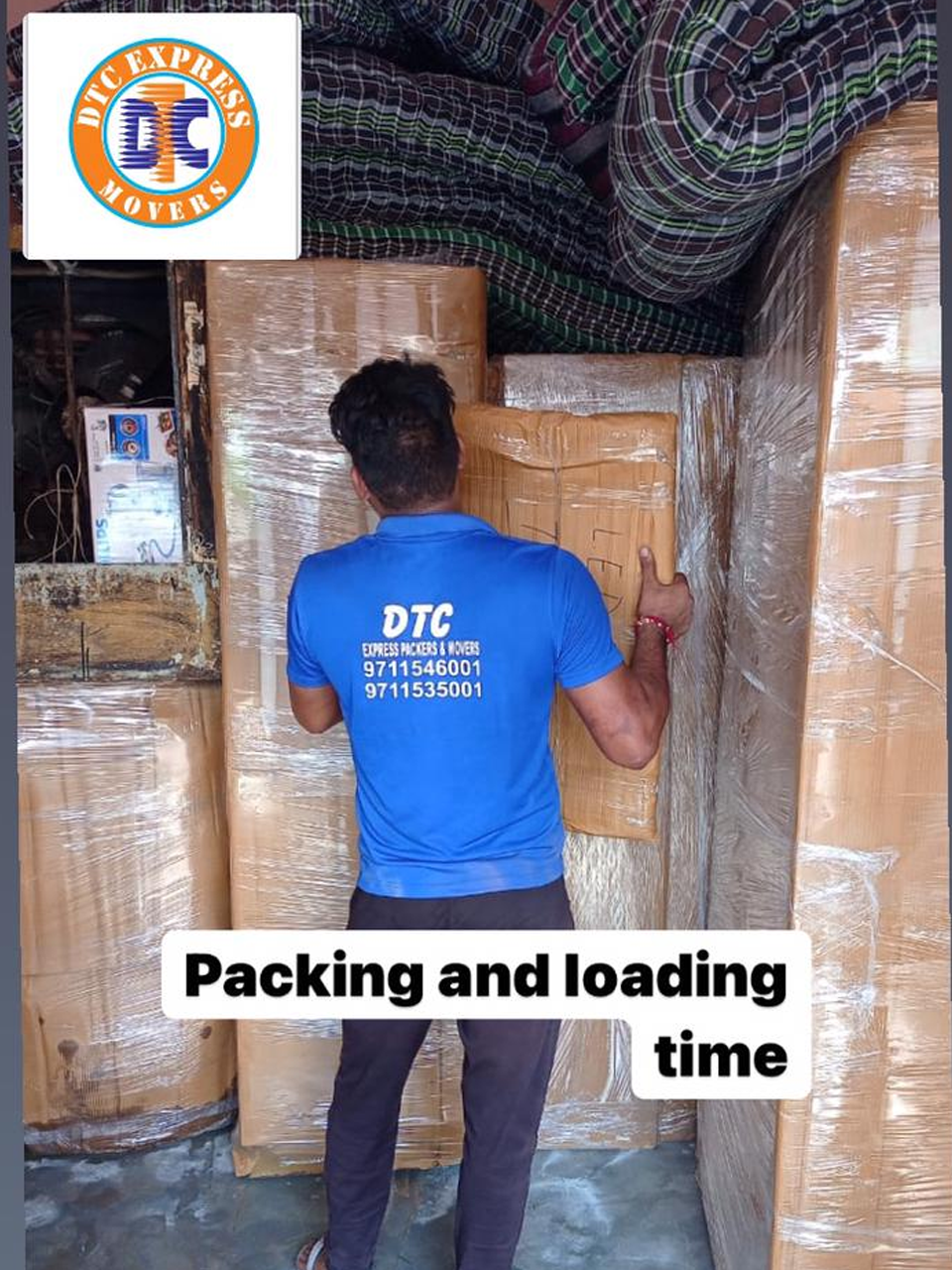 Dtc Express Packers And Movers