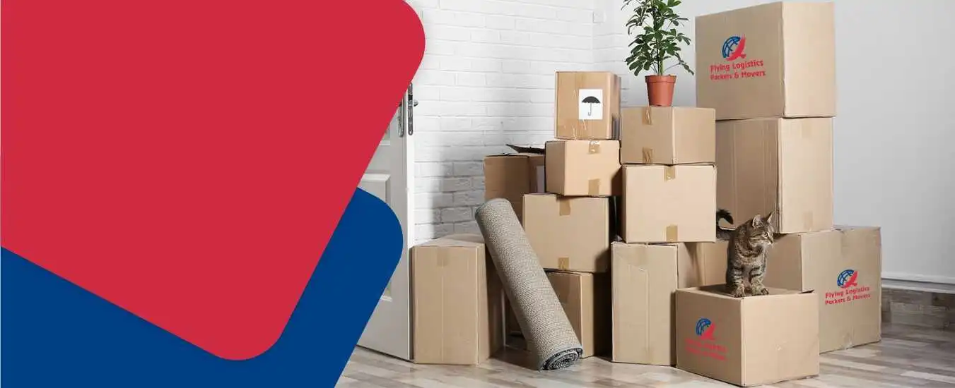 Flying Logistics Packers and Movers