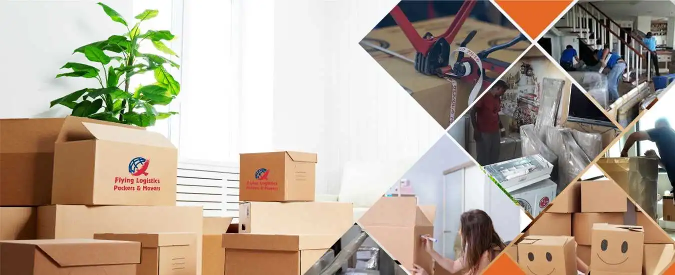 Flying Logistics Packers and Movers