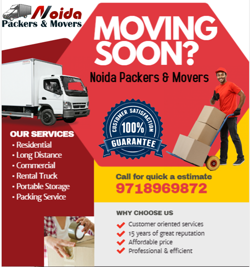 Noida Packers And Movers