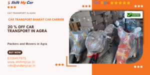 Bharat Car Transport in Agra