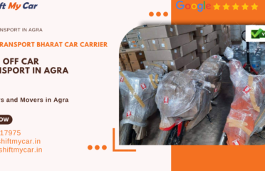Bharat Car Transport in Agra