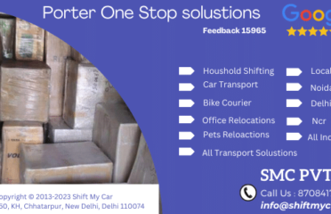 Porter One Stop Solustions