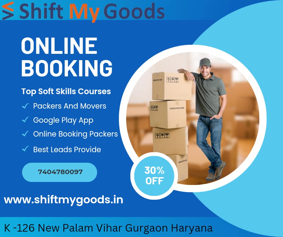 Packers and Movers in New Palam Vihar Gurgaon